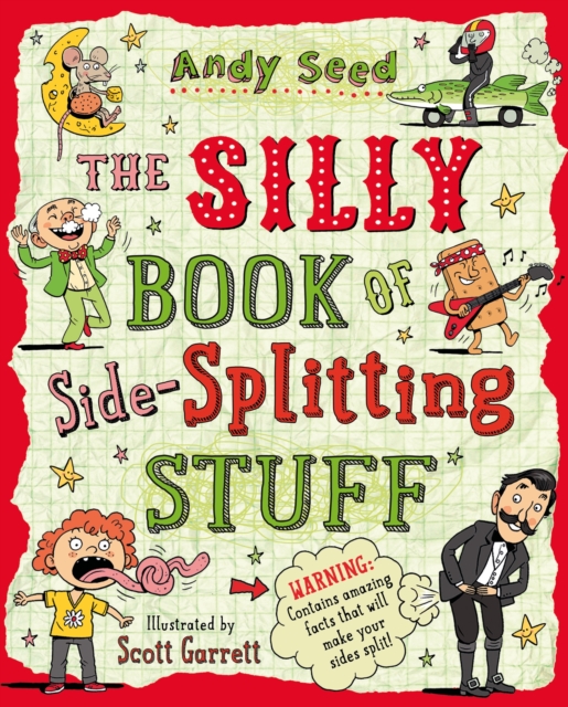 The Silly Book of Side-Splitting Stuff, PDF eBook