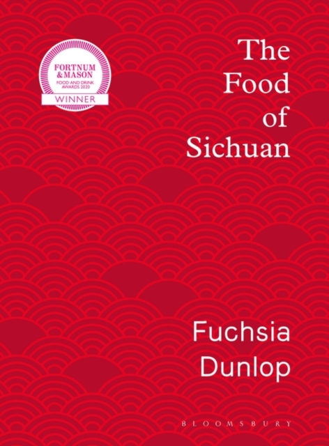 The Food of Sichuan, Hardback Book