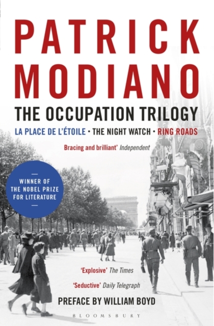 The Occupation Trilogy : La Place de l' toile   The Night Watch   Ring Roads, EPUB eBook