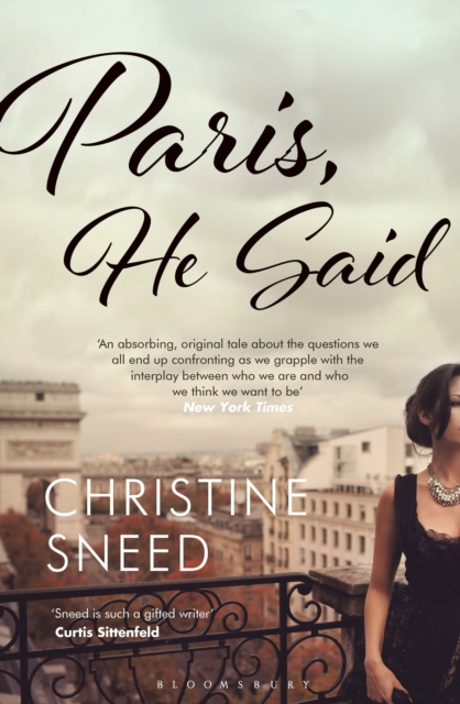 Paris, He Said, Paperback / softback Book