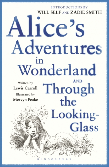 Alice's Adventures in Wonderland & Through the Looking Glass : Reissued, EPUB eBook