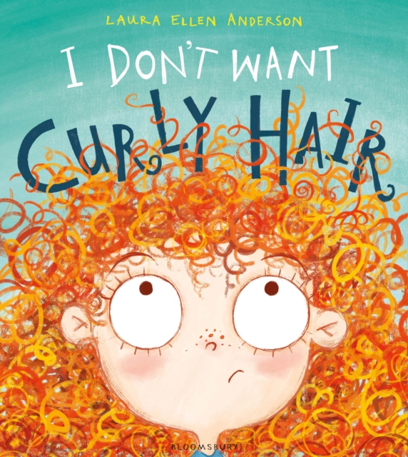I Don't Want Curly Hair!, EPUB eBook