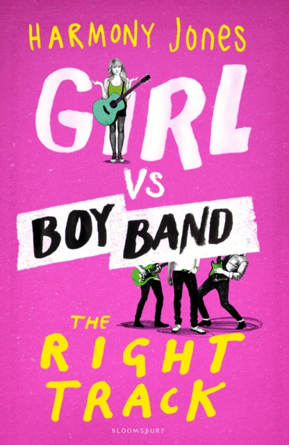 Girl vs. Boy Band : The Right Track, EPUB eBook