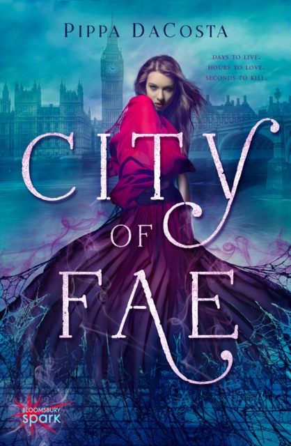 City of Fae : A London Fae Novel, EPUB eBook