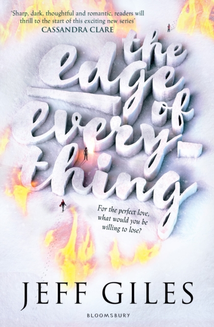 The Edge of Everything, Paperback / softback Book