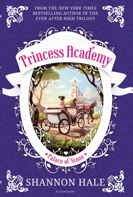 Princess Academy: Palace of Stone : New Edition, Paperback / softback Book