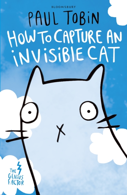 The Genius Factor: How to Capture an Invisible Cat, EPUB eBook