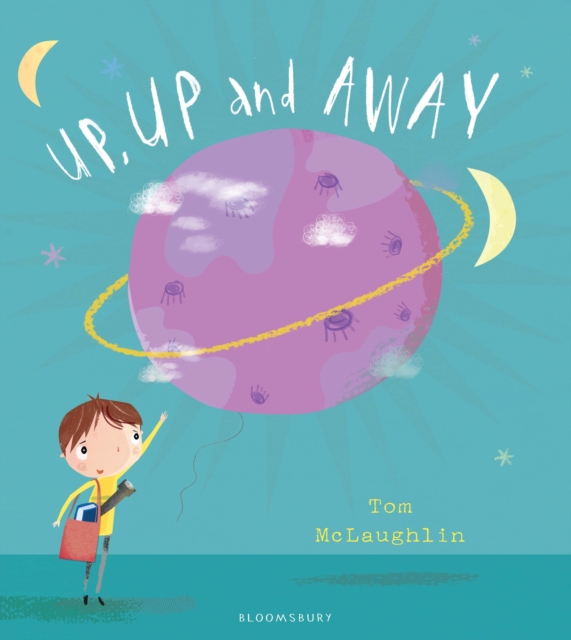 Up, Up and Away, Hardback Book