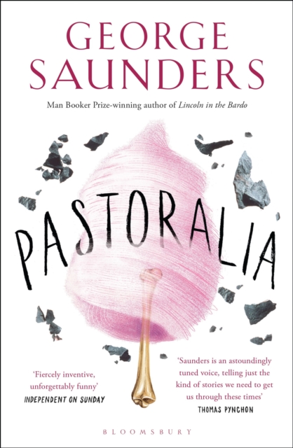 Pastoralia, Paperback / softback Book