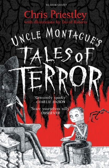 Uncle Montague's Tales of Terror, Paperback / softback Book