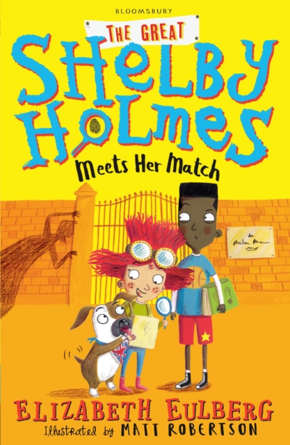 The Great Shelby Holmes Meets Her Match, EPUB eBook