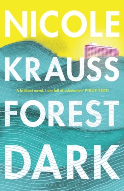 Forest Dark, Hardback Book