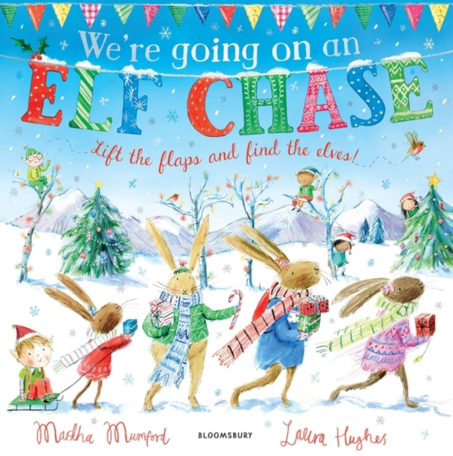 We're Going on an Elf Chase, Paperback / softback Book