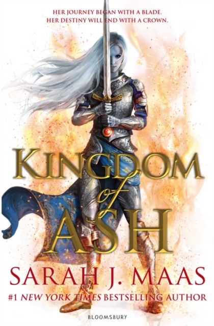 Kingdom of Ash : THE INTERNATIONAL SENSATION, Paperback / softback Book