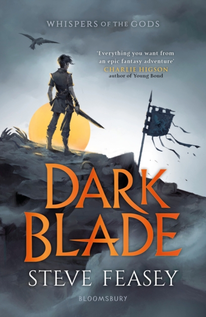Dark Blade : Whispers of the Gods Book 1, EPUB eBook