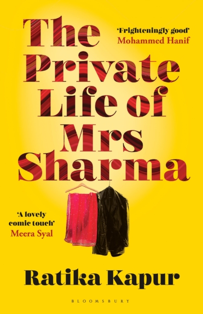 The Private Life of Mrs Sharma, Paperback / softback Book