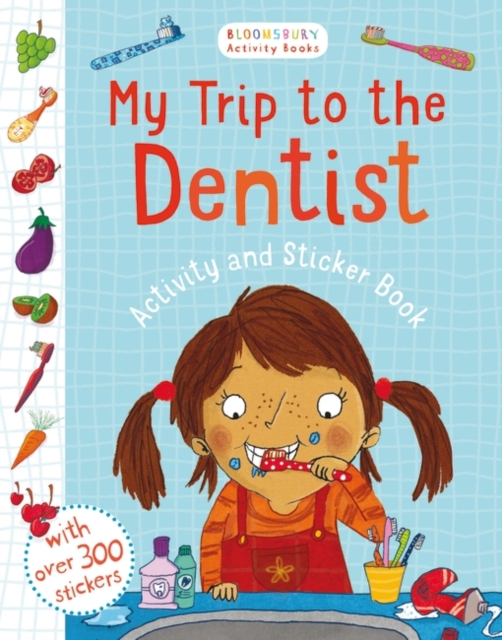 My Trip to the Dentist Activity and Sticker Book, Paperback / softback Book