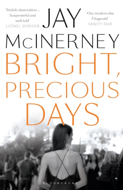 Bright, Precious Days, Paperback / softback Book