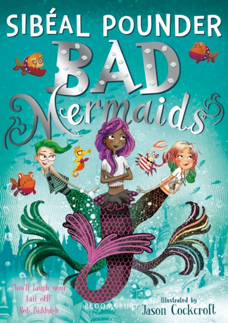 Bad Mermaids, EPUB eBook