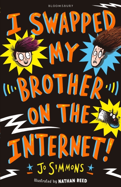 I Swapped My Brother On The Internet, Paperback / softback Book