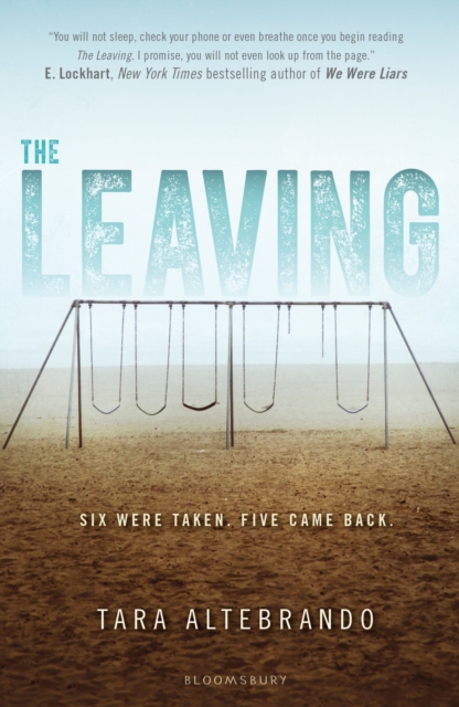 The Leaving, Paperback / softback Book