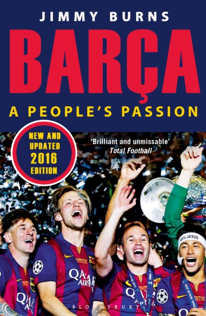 Barca : A People's Passion, Paperback / softback Book