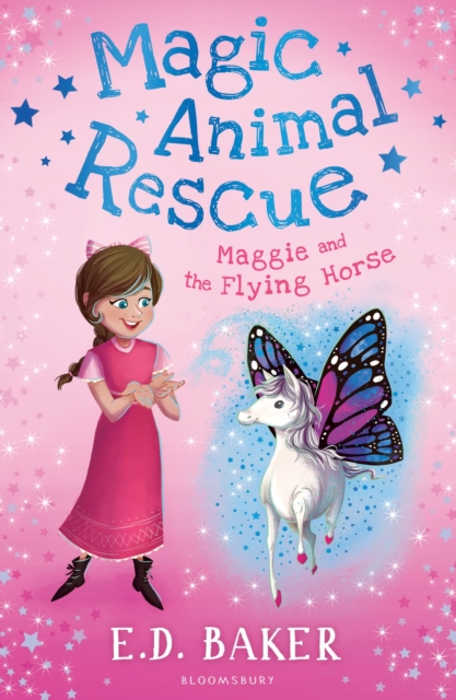 Magic Animal Rescue 1: Maggie and the Flying Horse, Paperback / softback Book