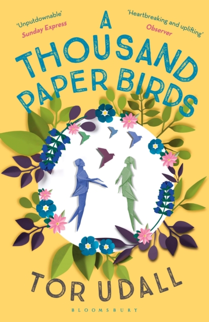 A Thousand Paper Birds, Paperback / softback Book