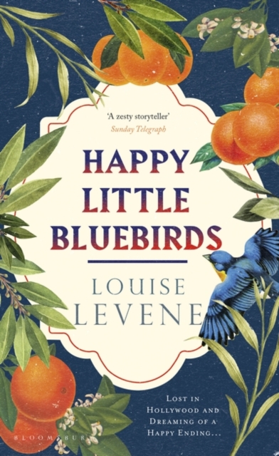 Happy Little Bluebirds, Paperback / softback Book