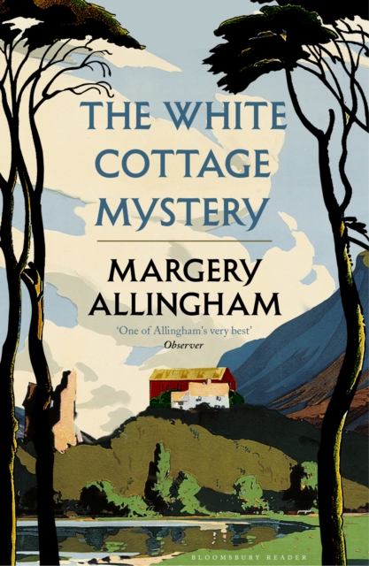 The White Cottage Mystery, Paperback / softback Book
