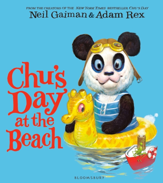 Chu's Day at the Beach, EPUB eBook