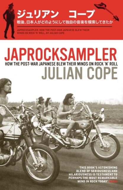 Japrocksampler, EPUB eBook