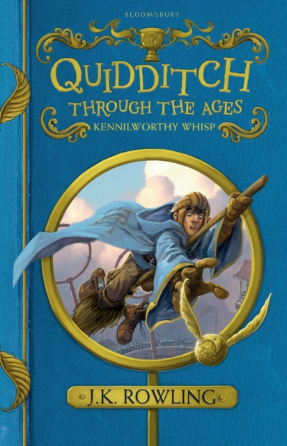 Quidditch Through the Ages, Hardback Book