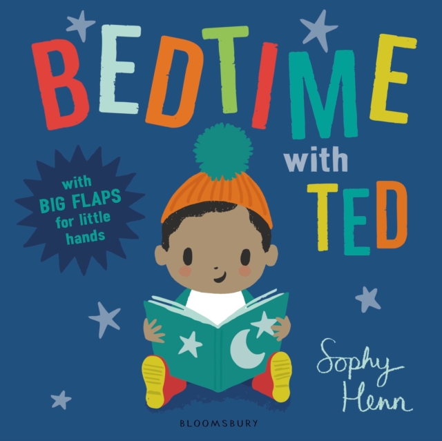 Bedtime with Ted, Hardback Book