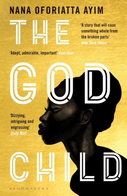 The God Child, Paperback / softback Book
