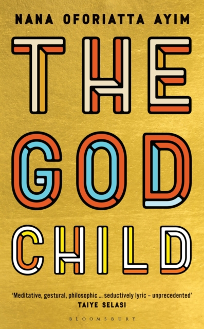 The God Child, Hardback Book