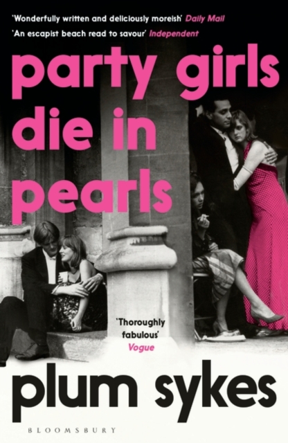 Party Girls Die in Pearls, Paperback / softback Book