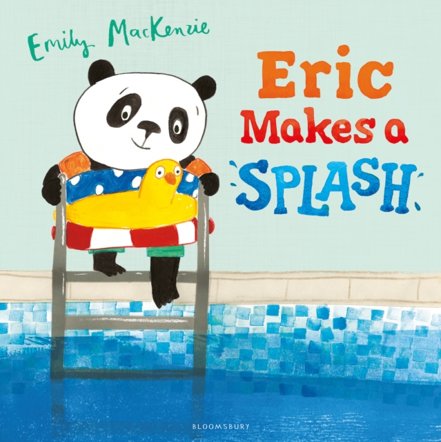 Eric Makes A Splash, EPUB eBook