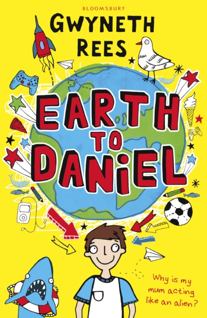 Earth to Daniel, EPUB eBook