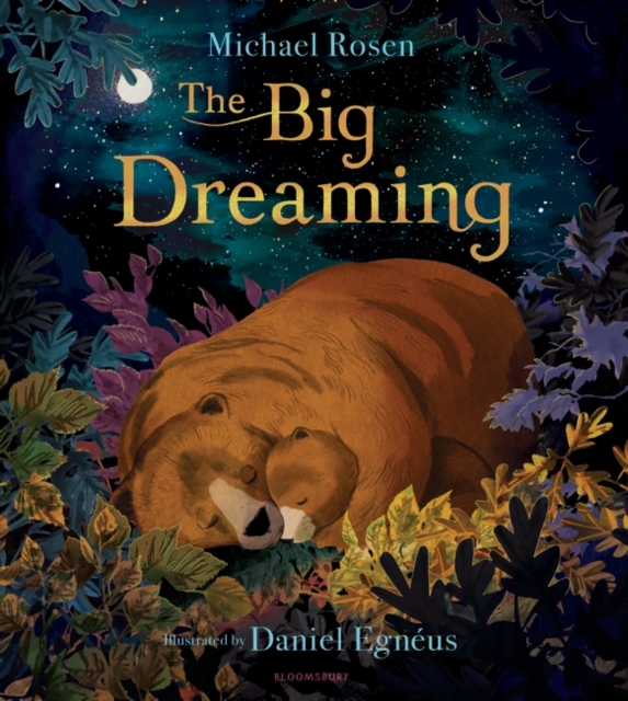 The Big Dreaming, Hardback Book
