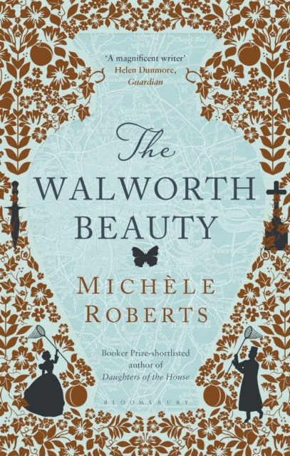 The Walworth Beauty, Hardback Book