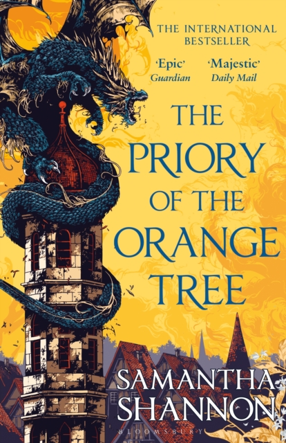 The Priory of the Orange Tree : The Number One Bestseller, EPUB eBook