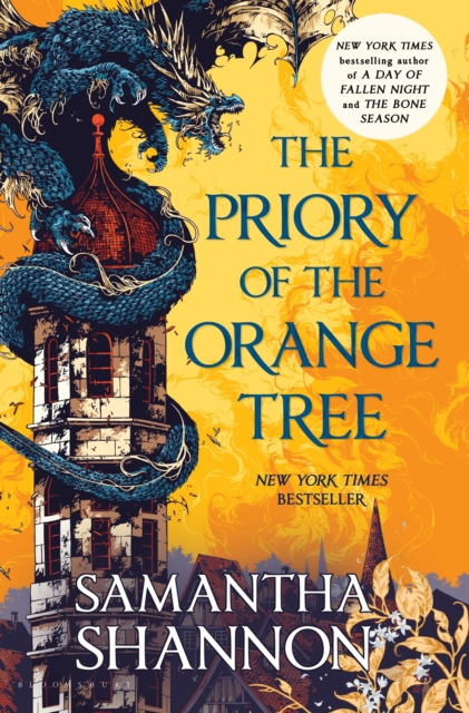 The Priory of the Orange Tree, Hardback Book