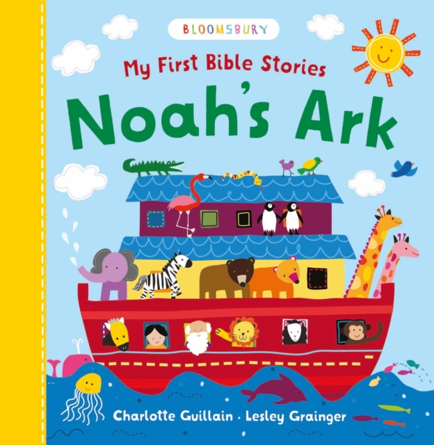 My First Bible Stories: Noah's Ark, Board book Book
