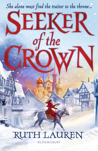 Seeker of the Crown, EPUB eBook