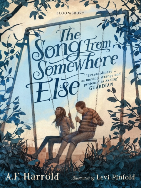 The Song from Somewhere Else, Paperback / softback Book