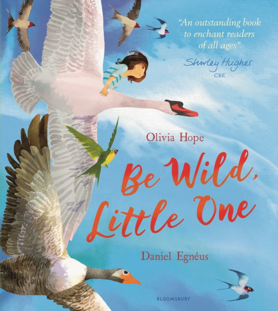 Be Wild, Little One, Paperback / softback Book
