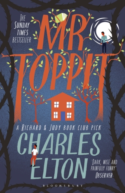 Mr Toppit : The Darkly Comic Richard & Judy Bestseller, Paperback / softback Book