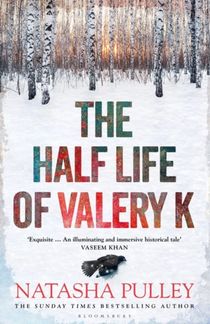 The Half Life of Valery K : THE TIMES HISTORICAL FICTION BOOK OF THE MONTH, EPUB eBook