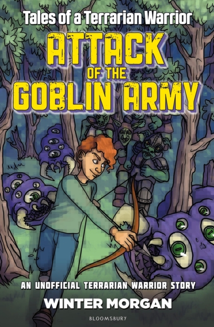 Attack of the Goblin Army, Paperback / softback Book